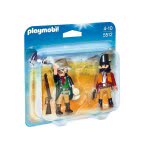 Playmobil Duo Pack Σερίφης Και Ληστής 5512 4008789055125