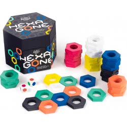 Professor Puzzle Hexagone BT-8 5056297213277