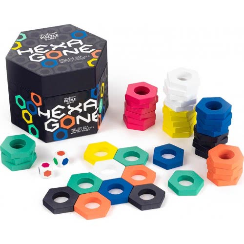 Professor Puzzle Hexagone BT-8 5056297213277
