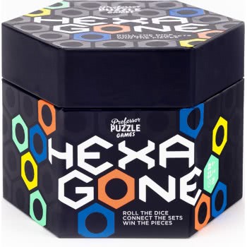 Professor Puzzle Hexagone BT-8 5056297213277