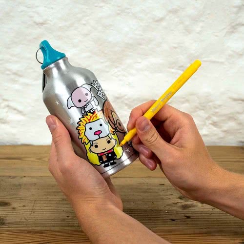 Blue Sky Studios Harry Potter Customisable Bottle Set HP147713 5060718147713
