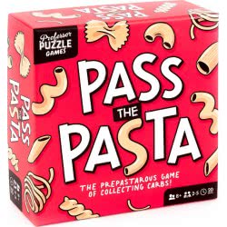 Professor Puzzle Pass The Pasta BT-6 5056297213284