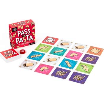 Professor Puzzle Pass The Pasta BT-6 5056297213284