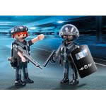 Playmobil Duo Pack Αστυνομικοί 5515 4008789055156