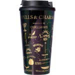 Blue Sky Studios Harry Potter Screw Top Thermal Flask Spells Και Charms (Double Walled) SLHP540 5060718143999
