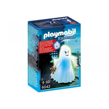 Playmobil Castle Ghost With Rainbow LED 6042 4008789060426