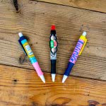 Blue Sky Studios Friends 3 Pen Set – Icons FS147287 5060718147287