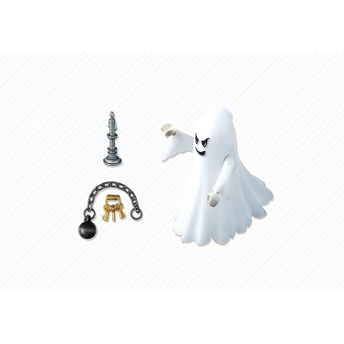 Playmobil Castle Ghost With Rainbow LED 6042 4008789060426