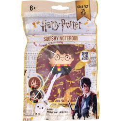 Blue Sky Studios Harry Potter Skwisheez A6 Notebook – Harry – Kawaii SLHP307 5060502919960