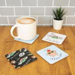 Blue Sky Studios Friends Drinks Coaster Set FS147584 5060718147584