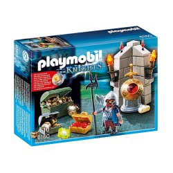 Playmobil Φρουρός-Νάνος Του Βασιλικού Θησαυρού 6160 4008789061607