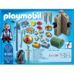 Playmobil Φρουρός-Νάνος Του Βασιλικού Θησαυρού 6160 4008789061607