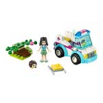 LEGO Friends Vet Ambulance 41086 5702015345118