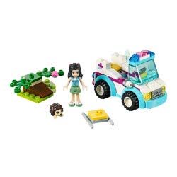 LEGO Friends Vet Ambulance 41086 5702015345118