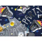 OEM Paper Plates Star, Silver, 23Cm TPP34-018ME 5902230790612