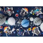OEM Paper Plates Star, Silver, 23Cm TPP34-018ME 5902230790612