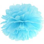 OEM Tissue Paper Pompom, Sky-Blue, 25Cm PP25-011 5901157469281