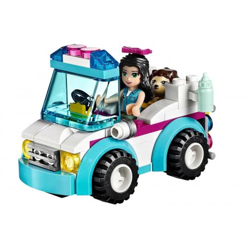 LEGO Friends Vet Ambulance 41086 5702015345118
