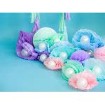 OEM Tissue Paper Pompom, Sky-Blue, 25Cm PP25-011 5901157469281