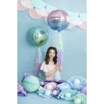 OEM Tissue Paper Pompom, Sky-Blue, 25Cm PP25-011 5901157469281