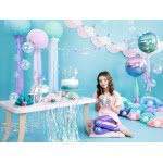 OEM Tissue Paper Pompom, Sky-Blue, 25Cm PP25-011 5901157469281