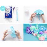 OEM Tissue Paper Pompom, Sky-Blue, 25Cm PP25-011 5901157469281