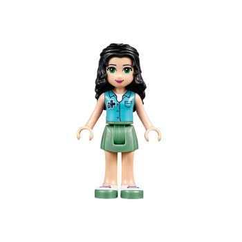 LEGO Friends Vet Ambulance 41086 5702015345118