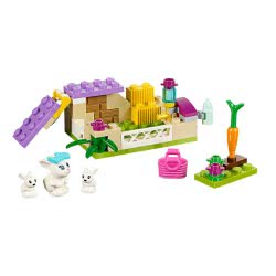 LEGO Friends Bunny & Babies 41087 5702015345125