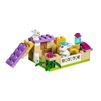 LEGO Friends Bunny & Babies 41087 5702015345125