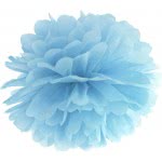 OEM Pompom, Misty Μπλε, 25Cm PP25-093J 5902230705326