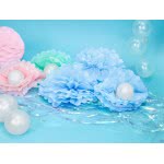 OEM Pompom, Misty Μπλε, 25Cm PP25-093J 5902230705326