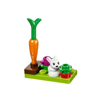 LEGO Friends Bunny & Babies 41087 5702015345125