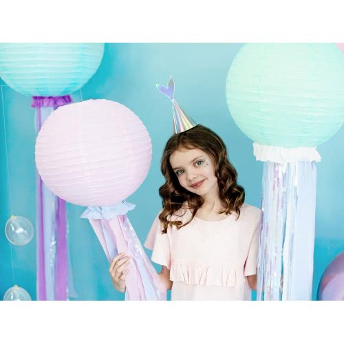 OEM Paper Lantern, Light Pink, 35Cm LAP35-081J 5901157456885