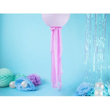 OEM Paper Lantern, Light Pink, 35Cm LAP35-081J 5901157456885