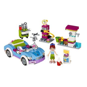 LEGO Friends Mia’S Roadster 41091 5702015345163