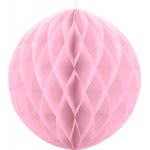 OEM Honeycomb Ball, Light Pink, 20Cm KB20-081J 5901157497635