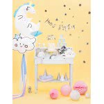 OEM Honeycomb Ball Μπάλα, Ανοιχτό Ροζ, 20Cm KB20-081J 5901157497635