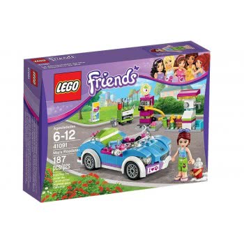 LEGO Friends Mia’S Roadster 41091 5702015345163