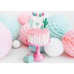 OEM Honeycomb Ball, Light Pink, 20Cm KB20-081J 5901157497635