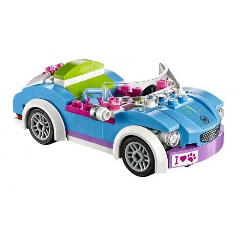 LEGO Friends Mia’S Roadster 41091 5702015345163