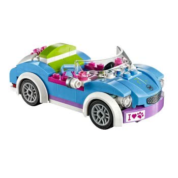 LEGO Friends Mia’S Roadster 41091 5702015345163