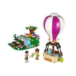 LEGO FRIENDS Heartlake Hot Air Ball Το Αερόστατο Της Χάρτλεϊκ Σίτυ 41097 5702015346764