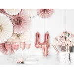 OEM Foil Μπαλόνι Αριθμός 4 35Cm Rose Gold Χρυσό FB10M-4-019R 5902230779969