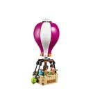 LEGO FRIENDS Heartlake Hot Air Ball Το Αερόστατο Της Χάρτλεϊκ Σίτυ 41097 5702015346764