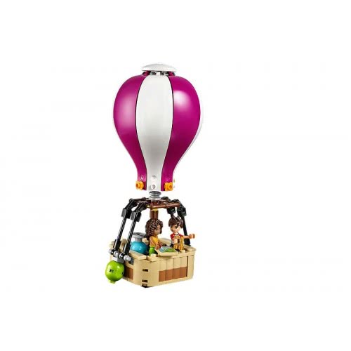 LEGO FRIENDS Heartlake Hot Air Ball Το Αερόστατο Της Χάρτλεϊκ Σίτυ 41097 5702015346764
