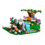 LEGO FRIENDS Heartlake Hot Air Ball Το Αερόστατο Της Χάρτλεϊκ Σίτυ 41097 5702015346764