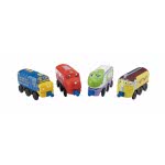 Auldey Toys Chuggington Look Alive Single Pack 890300 / 890301 6911400392883
