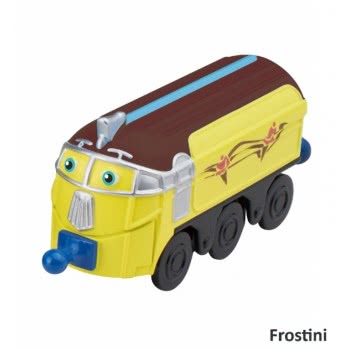 Auldey Toys Chuggington Look Alive Single Pack 890300 / 890301 6911400392883