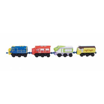 Auldey Toys Chuggington Look Alive Single Pack 890300 / 890301 6911400392883