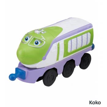 Auldey Toys Chuggington Look Alive Single Pack 890300 / 890301 6911400392883